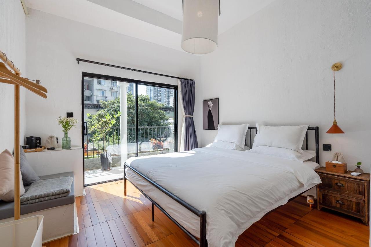 Su Jiu Apartment Nanning Eksteriør bilde