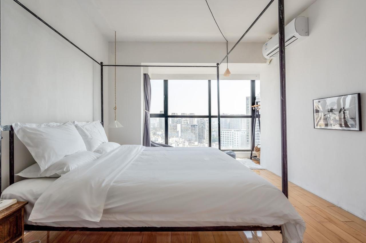 Su Jiu Apartment Nanning Eksteriør bilde