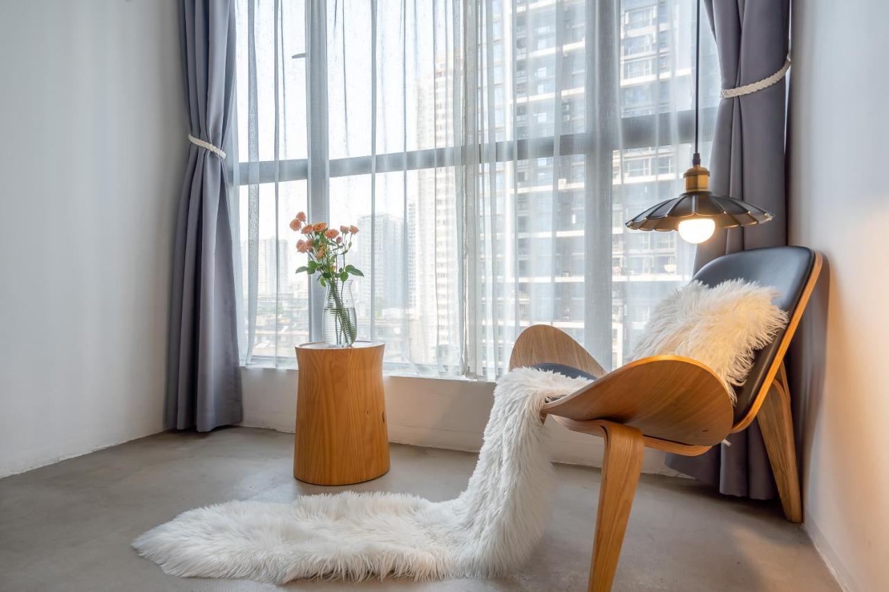 Su Jiu Apartment Nanning Eksteriør bilde