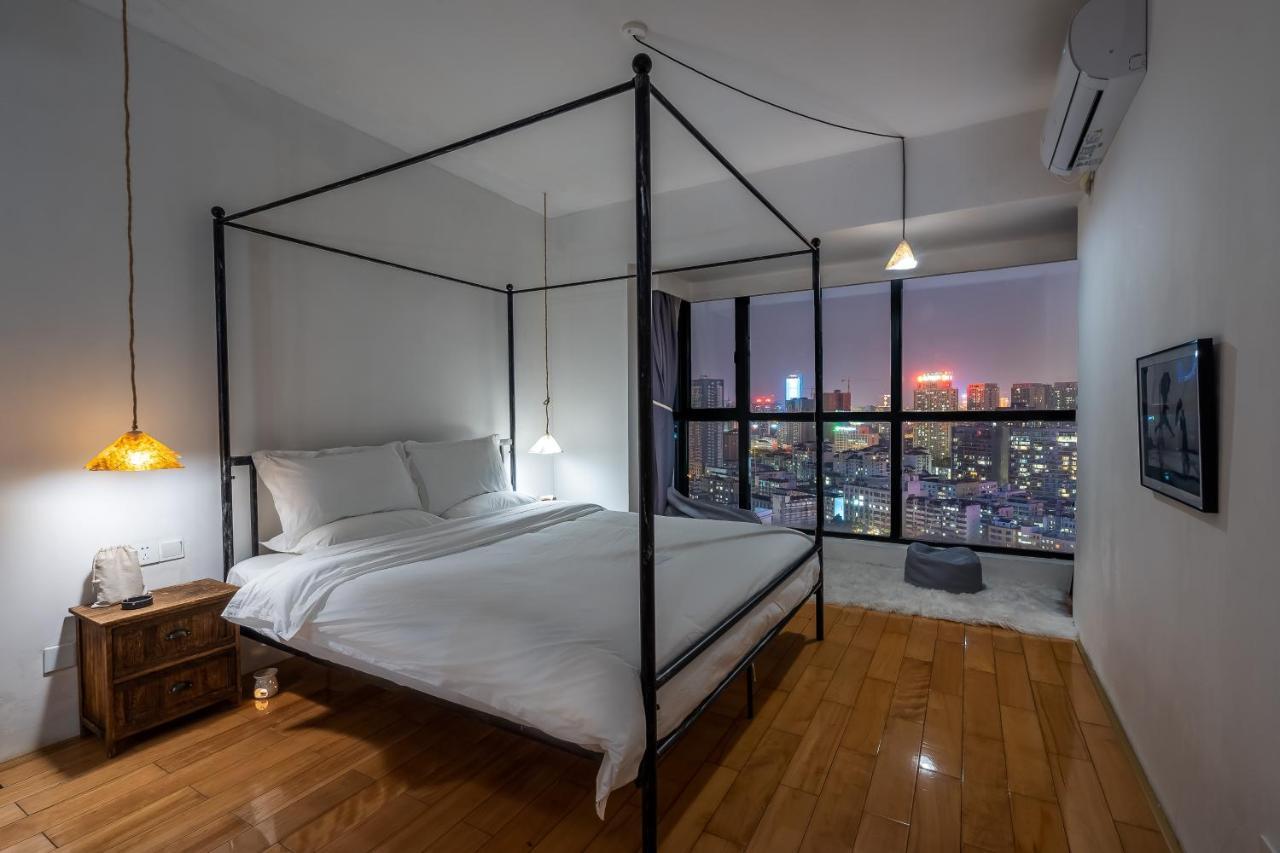 Su Jiu Apartment Nanning Eksteriør bilde