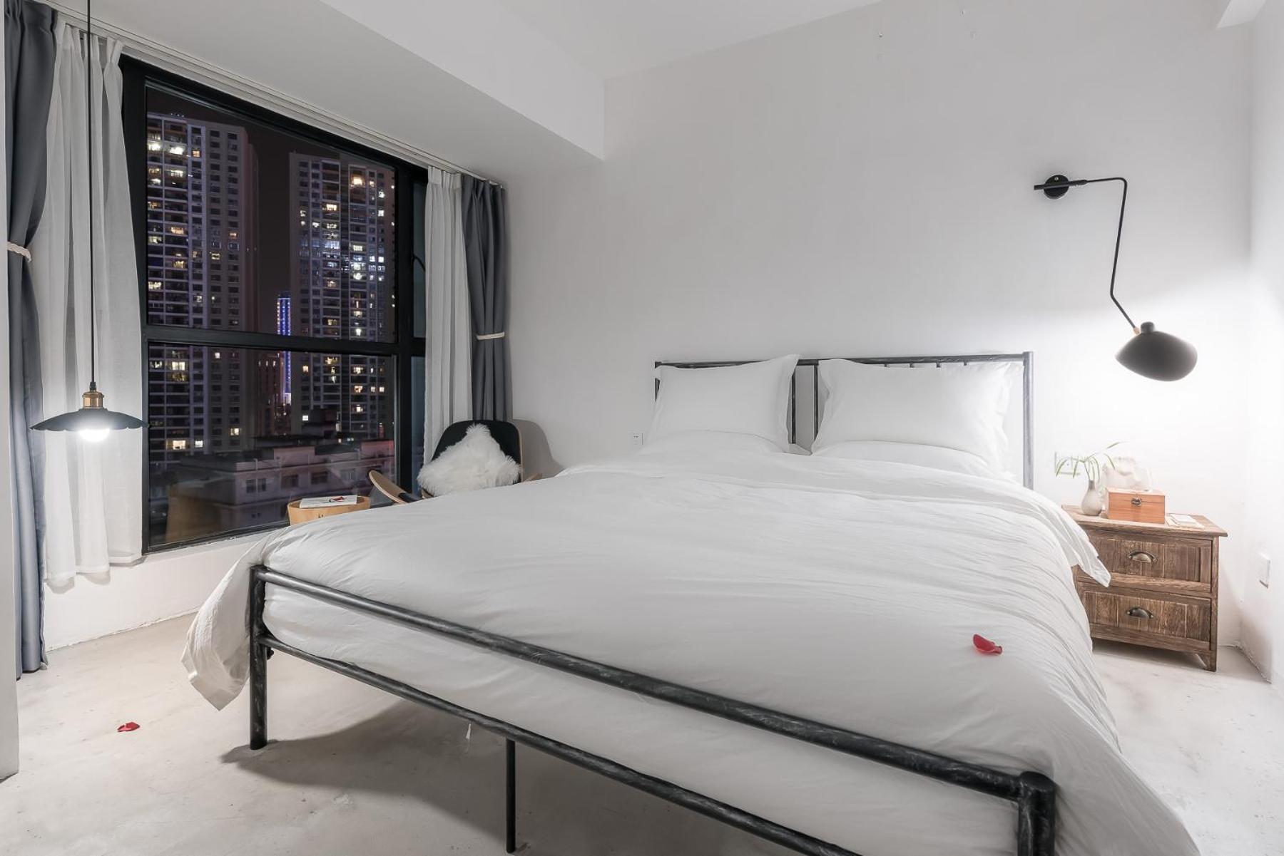 Su Jiu Apartment Nanning Eksteriør bilde