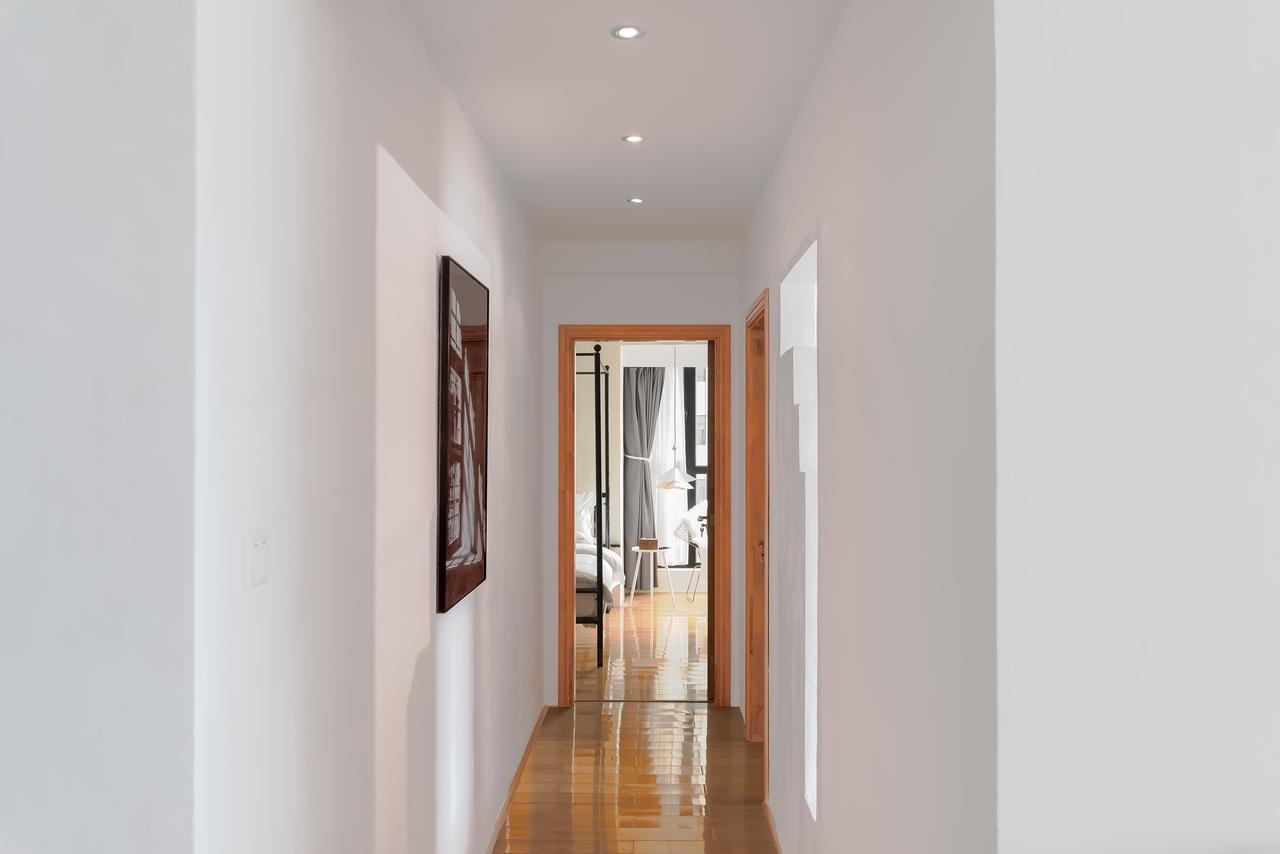Su Jiu Apartment Nanning Eksteriør bilde
