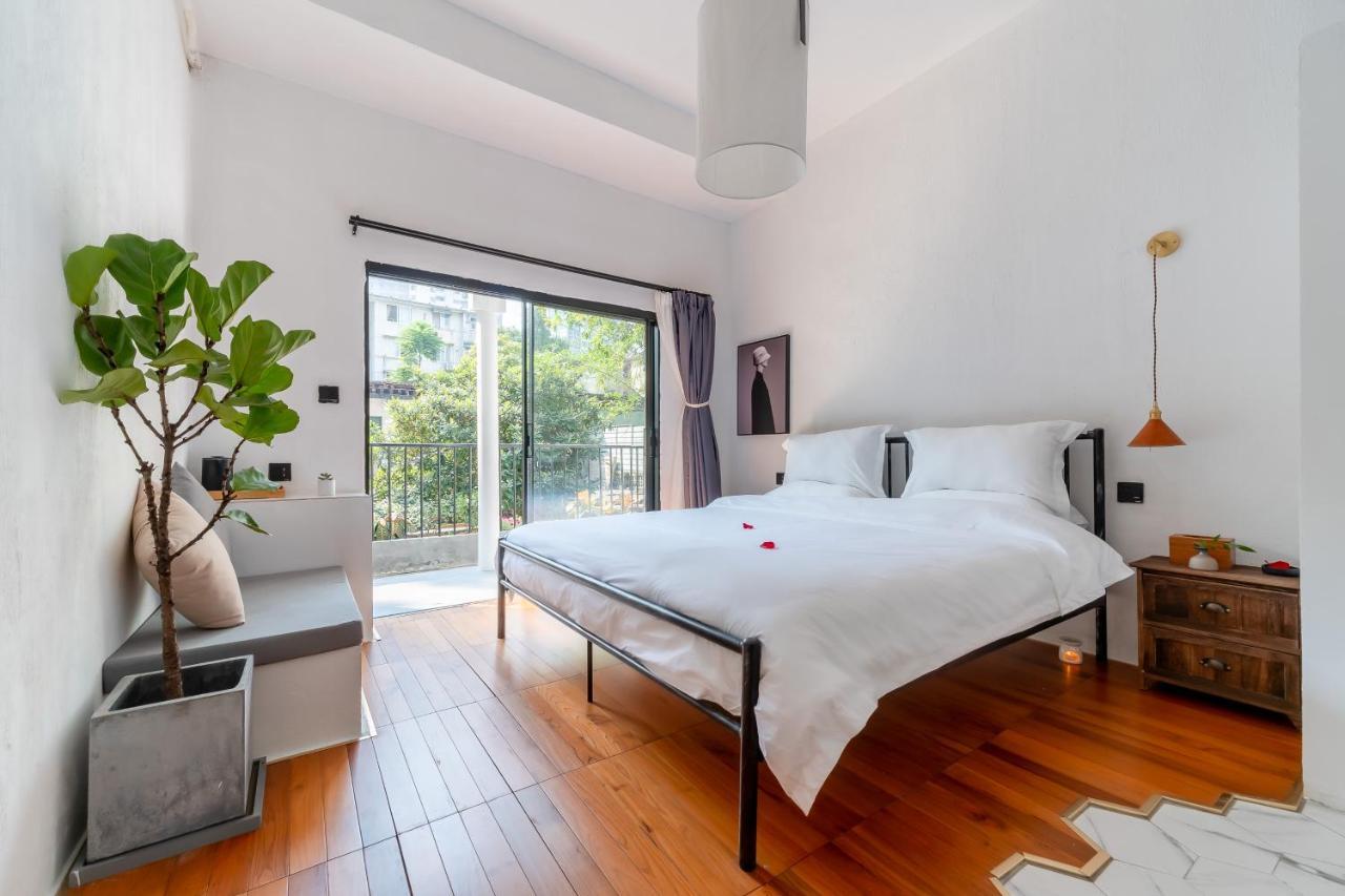 Su Jiu Apartment Nanning Eksteriør bilde