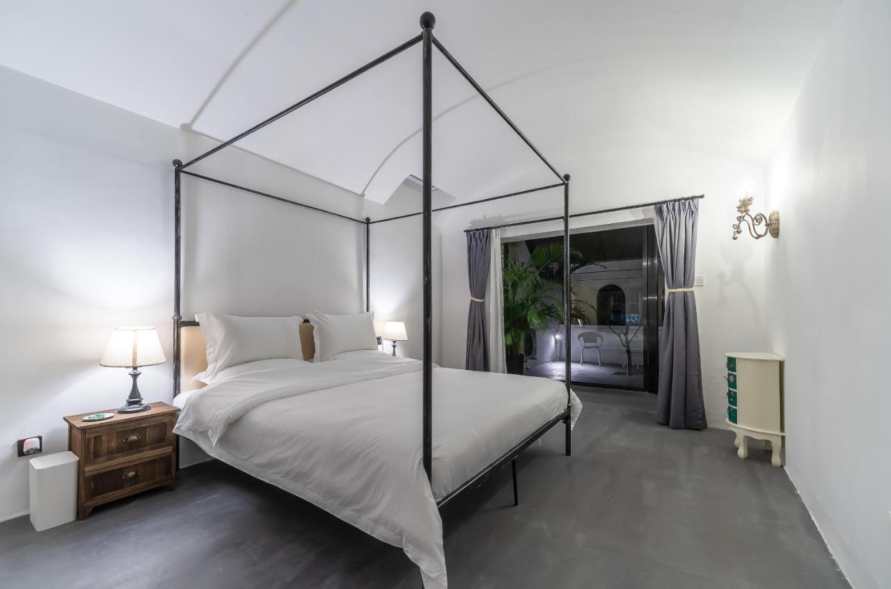 Su Jiu Apartment Nanning Eksteriør bilde