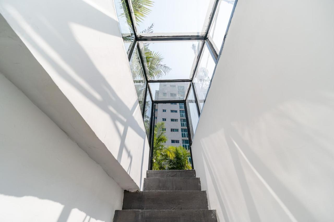 Su Jiu Apartment Nanning Eksteriør bilde