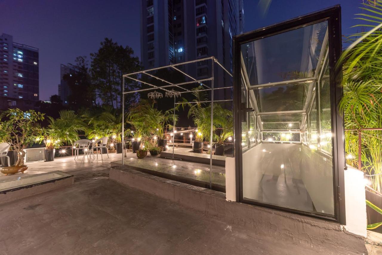 Su Jiu Apartment Nanning Eksteriør bilde