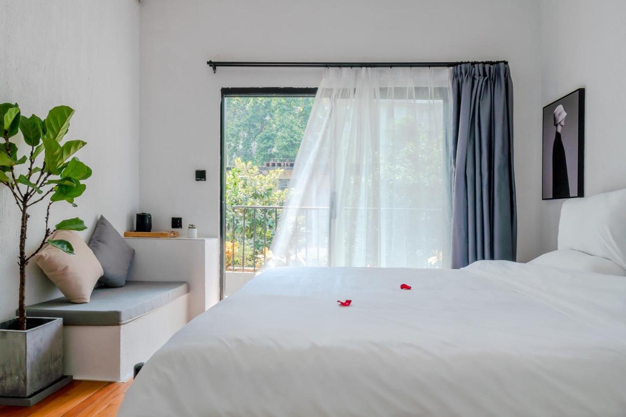 Su Jiu Apartment Nanning Eksteriør bilde